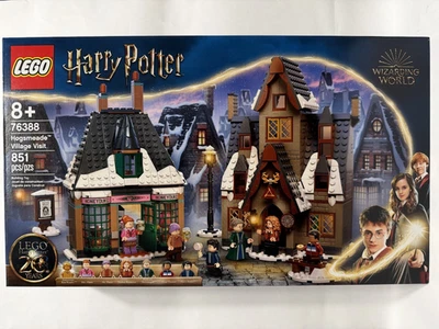 LEGO HARRY POTTER 76388 Hogsmeade Village Visit NISB New & Sealed - Image 1 of 2