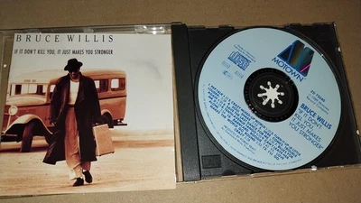CD Bruce Willis - If It Don't Kill You, It Just makes you Stronger / Motown 1989 - Bild 1 von 3