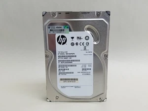 Seagate HP ST1000NM0001 1 TB SAS 2 3.5 in Enterprise Hard Drive - Picture 1 of 3