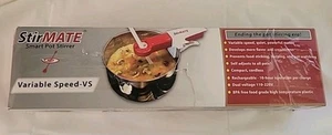 StirMATE Smart Pot Agitatore VS Velocità Variabile Regolabile 6-9” Dia 3-8” Profondità Rech - Foto 1 di 14