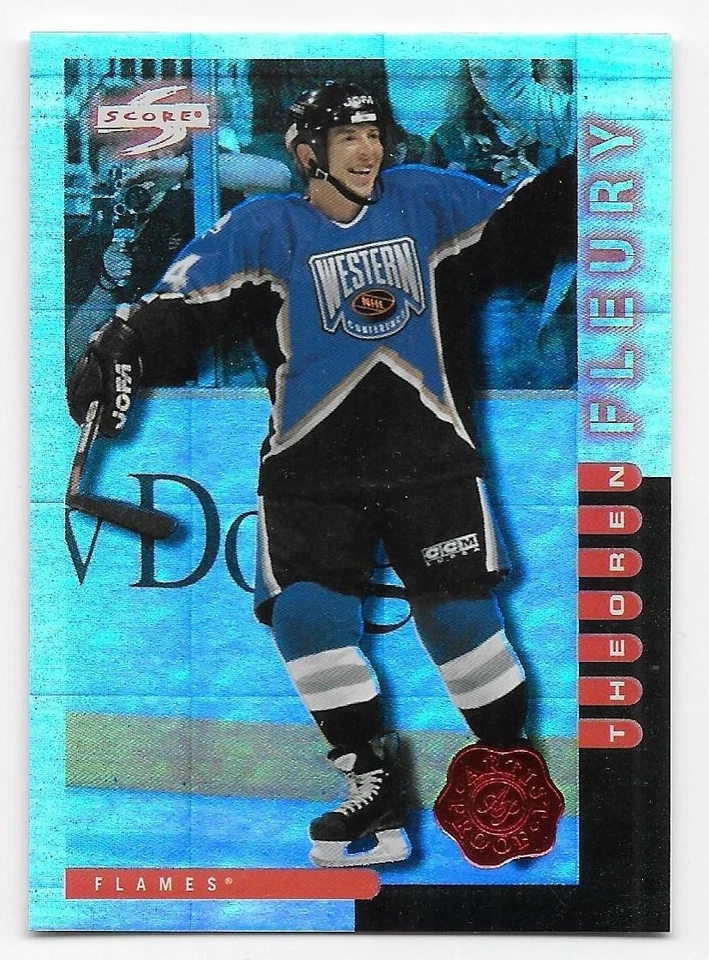 97/98 SCORE ARTIST'S PROOF PARALLEL Hockey (#1-160) U-Pick From List - Image 1 of 1