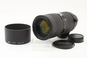 Nikon AF Micro Nikkor 70-180mm f/4.5-5.6D ED From JAPAN Excellent Condition - Picture 1 of 5