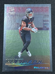 Bijan Robinson 2023 Zenith Rookie RC Crown Pacific Collection 2000 SP - Picture 1 of 7