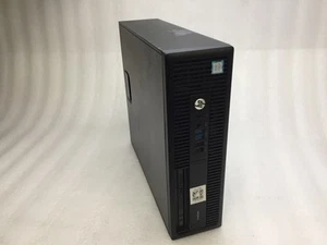 HP ProDesk 600 G2 SFF Core i5-6500 3.2GHz 8GB RAM NO HDD NO OS Good - Afbeelding 1 van 12
