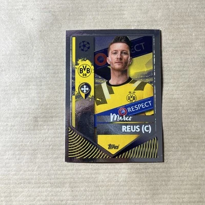 107 REUS DORTMUND TOPPS UEFA CHAMPIONS LEAGUE 2022-23 2023 STICKER FOOT