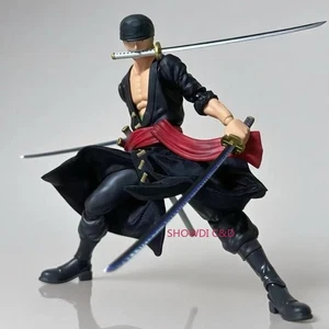 Für 6" SHF Einteiler Roronoa Zoro Figur 1/12 maßgefertigter Bügelrock (nur Rock) - Bild 1 von 11