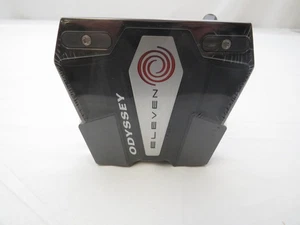 New Odyssey Eleven S 34" Putter Odyssey Stroke Lab Graphite/Steel Shaft** - Picture 1 of 7
