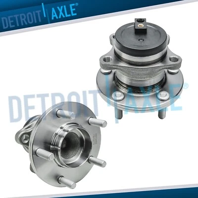 Buje y cojinete de rueda trasera 2x2 para 2007 2008 2009 2010 2011 2012 Mazda CX-9 FWD Foto 1 de 4