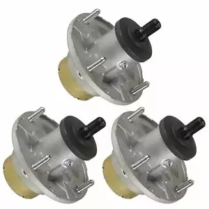 3 Spindle Assembly Fits John Deere AM144608 - Picture 1 of 5
