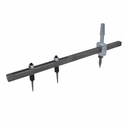 C.S. Osborne Gasket & Washer Cutter #50 Hand Tool Made In USA