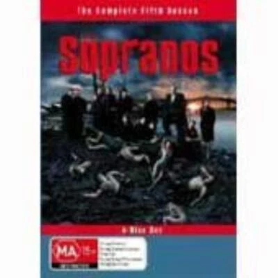 The Sopranos: Season 5 DVD Value Guaranteed from eBay’s biggest seller! - Image 1 of 2