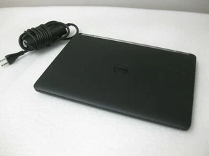 Dell Latitude E7270 Laptop i7-6600U 16GB 256GB SSD WebCam HDMI Win 10 Office2019 - Picture 1 of 10
