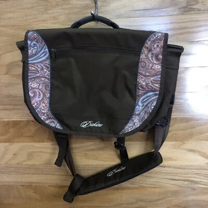DAKINE PADDED LAPTOP BAG MESSENGER CROSSBODY SHOULDER BAG LARGE - Picture 1 of 5