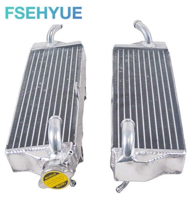 RADIATOR For Husqvarna TC/TE 250/310 TC250 TE250 TE450/510 TC450/510 SMR450/510 - Image 1 of 4