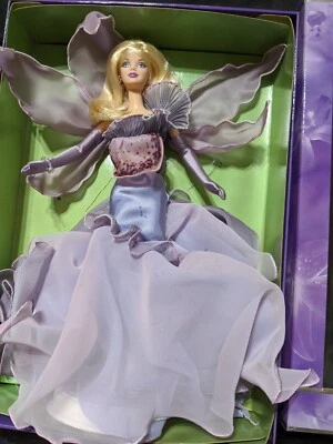 Orchid Barbie Flowers in Fashion 2000 LE RFB hogar para no fumadores  Foto 1 de 2