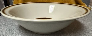 Casual Cerámica Gres Electra Rondo Dorado 9706 - Tazón Grande para Servir 9.75" Japón - Imagen 1 de 8