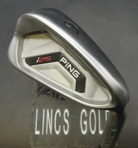 Ping i25 Green Dot 6 Iron Regular Graphite Shaft Winn Grip - Picture 1 of 4