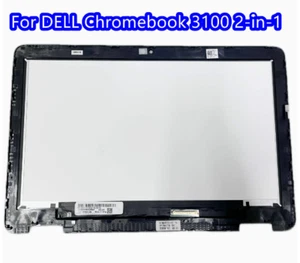 1pc 11.6'' Écran 0VCTXR NV116WHM-T11 pour Dell Chromebook 11 3100 2 in 1 - Afbeelding 1 van 3