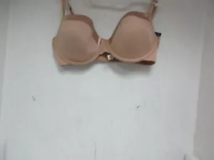 Reggiseno Dolce Vita donna beige finiture raso taglia 34B nuovo!!! - Foto 1 di 2