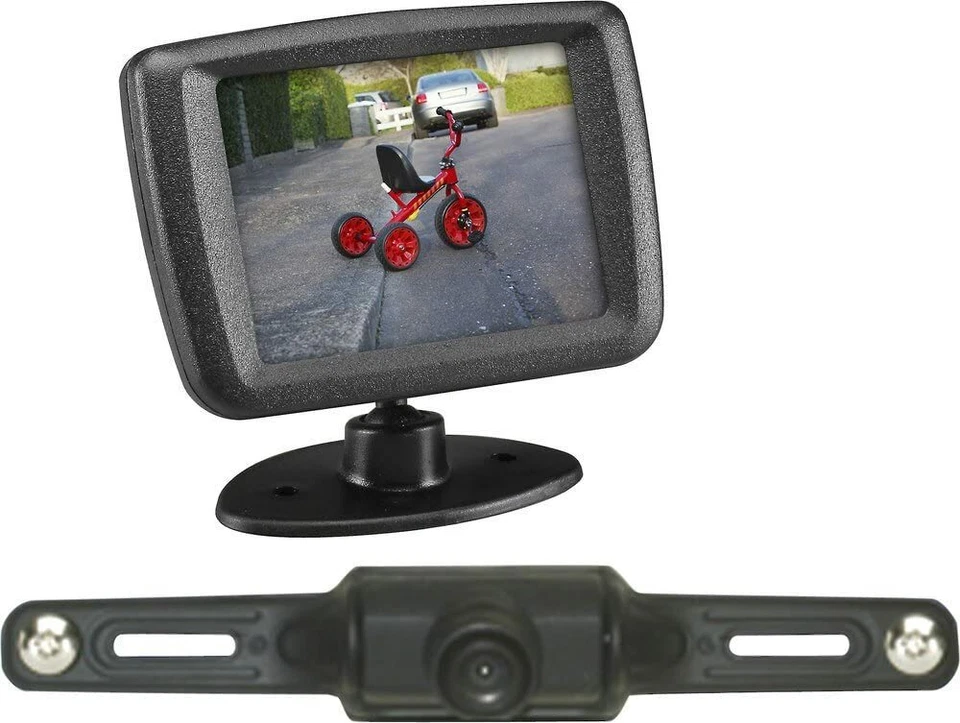Audiovox ACA240 2.5" Wireless Vehicle Rear View camera System - Image 1 of 1