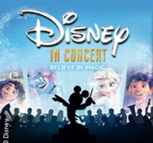 Disney in Concert - Believe in Magic mit dem Hollywood Orchestra - Bild 1 von 1