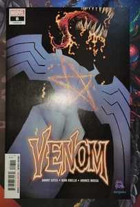 Venom 8 NM+ Donny Cates Legacy 173 Cheap Shipping Available  - Bild 1 von 12