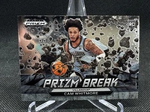 Cam Whitmore (RC) 2023 Panini Prizm Draft Picks Prizm Break #7 Villanova - Picture 1 of 2
