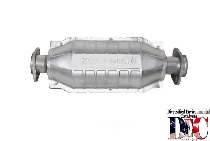 Каталитический конвертер универсальные DEC-конвертеры NIS82506 - Изображение 1 из 1