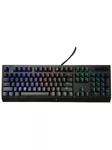 Razer BlackWidow V3 | Pro Full Size Wired Mechanical Gaming Keyboard With RGB | - Picture 1 of 7