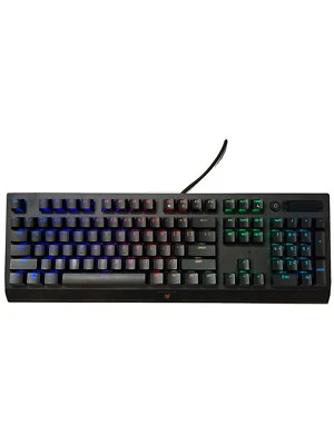 Razer BlackWidow V3 | Pro Full Size Wired Mechanical Gaming Keyboard With RGB | - Image 1 of 4