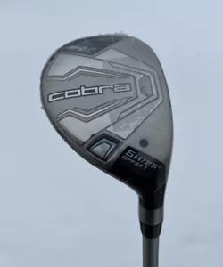 BRAND NEW Cobra Air-X Offset 5 Hybrid 25° Ladies Flex W/HC 37.5” - Picture 1 of 9