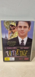 Tattle Tale (DVD, 1992) C. Thomas Howell Ally Sheedy Amanda Elwes Family Drama - Picture 1 of 5