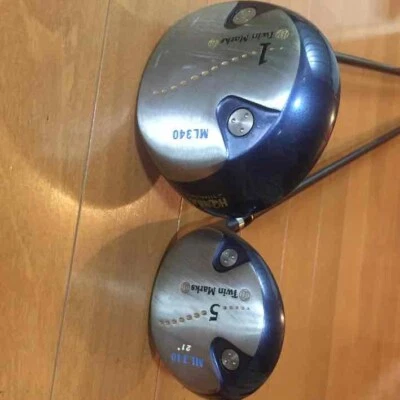 HONMA ML340 11.5* 1w 5w Driver set 2pcs Right-Handed - Image 1 of 4