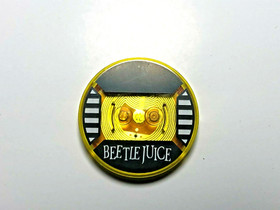 LEGO Dimensions Beetlejuice Tag Base Only 71349
