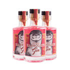 Handcrafted Premium Rhubarb Gin by Harrogate Tipple 43% | 3 x 20cl Bottle