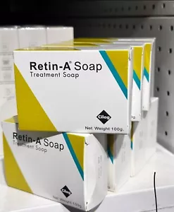 RETIN - A Remove Acne Soap Anti-Aging Acne Removal & Brighten Skin - Picture 1 of 1