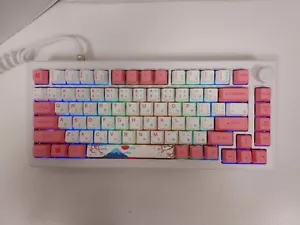 AKKO MOD007B HE PC Tokyo Edition Wireless Compact Mechanical Keyboard #2 - Picture 1 of 6