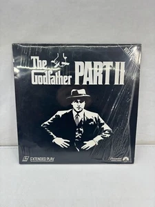 The Godfather Part 2 1974 On Laserdisc - Picture 1 of 2