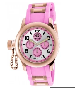 Woman's Invicta Pro Diver Lady Stainless Steel Quartz Watch Model # 19558 - Picture 1 of 8