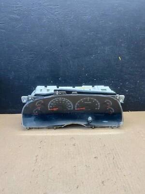 2000 2001 2002 Ford Expedition Speedometer Instrument Gauge Cluster M1552 PS - Image 1 of 4