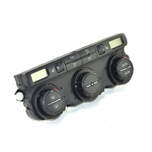 Heating Regulation a/C Control Panel Heated Seats Skoda Octavia II 1Z - Picture 1 of 5