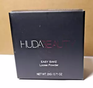 Huda Beauty Full Size Loose Baking Setting Powder: Cinnamon Bun, 0.71 OZ NIB - Picture 1 of 10