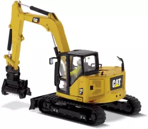 Mini excavadora hidráulica Caterpillar 309 CR 1:50 | Camiones Cat serie High Line y - Imagen 1 de 9