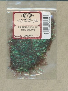 Palmer Chenille - medium - brown - CPL2047 - Picture 1 of 1