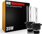 Hid-Warehouse D4s / D4r / D4c Hid Xenon Bulbs - 4300K 5000K 6000K 8000K 10000K