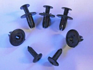 EAP4830LDA Scrivet Screw Rivets x5  Many Applications for Landrover Vehicles - Picture 1 of 3