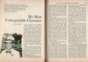 CARL FISHER 1966 SCHÖPFER VON MIAMI BEACH FEATURE FLORIDA IMMOBILIENBOOM TYCOON - Bild 1 von 1