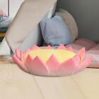 Lotus flower shape cushion Room Decor Chair Pad Sitting Pillow for Lounging