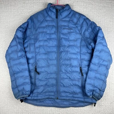 Peak Performance Argon Light Polyester ALPINE MOUNTAIN Jacket SIZE M blue (Read) - Bild 1 von 4