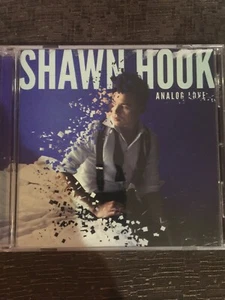Shawn Hook - Analog Love [New CD] Canada - Import.   MINT CONDITION LIKE NEW - Picture 1 of 2